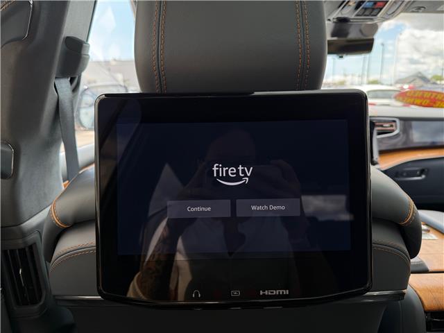 2022 Jeep Grand Wagoneer Series III (Stk: 5B018A) in Blenheim - Image 9 of 14