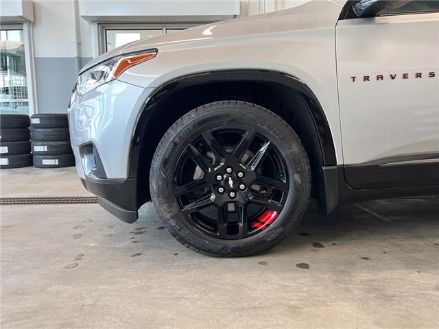 2018 Chevrolet Traverse Premier (Stk: 25187A) in Prince Albert - Image 4 of 11