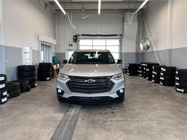 2018 Chevrolet Traverse Premier (Stk: 25187A) in Prince Albert - Image 2 of 11