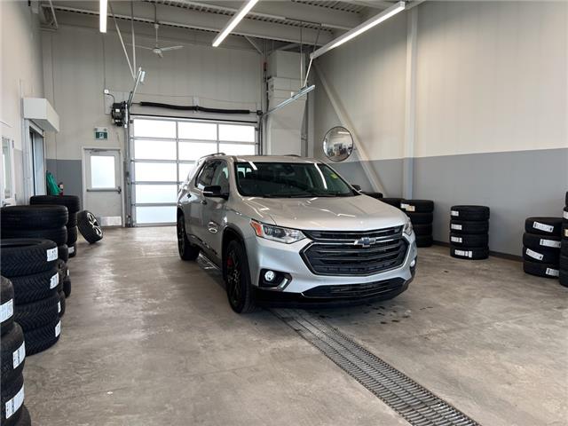 2018 Chevrolet Traverse Premier (Stk: 25187A) in Prince Albert - Image 3 of 11