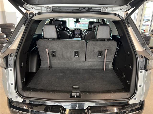 2018 Chevrolet Traverse Premier (Stk: 25187A) in Prince Albert - Image 11 of 11