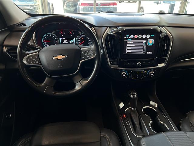 2018 Chevrolet Traverse Premier (Stk: 25187A) in Prince Albert - Image 8 of 11