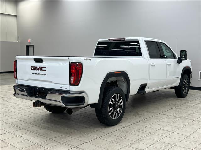2020 GMC Sierra 3500HD SLE (Stk: F306645) in Courtenay - Image 8 of 19