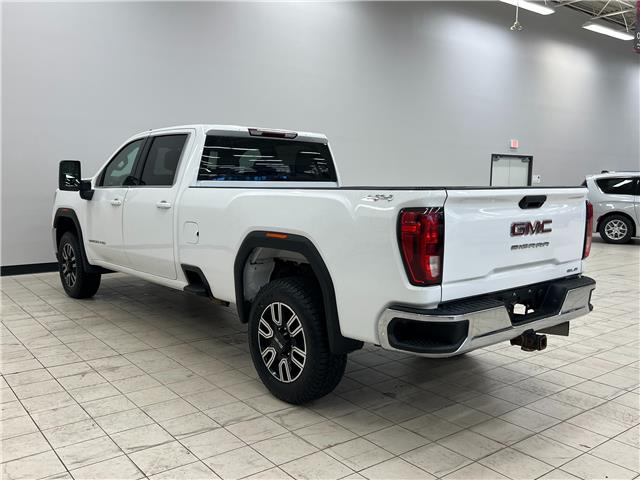 2020 GMC Sierra 3500HD SLE (Stk: F306645) in Courtenay - Image 6 of 19