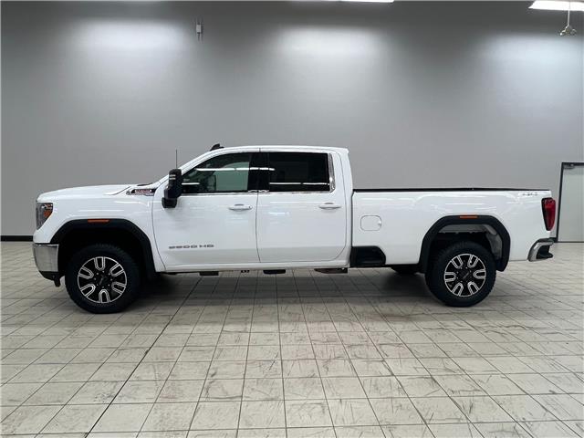 2020 GMC Sierra 3500HD SLE (Stk: F306645) in Courtenay - Image 5 of 19