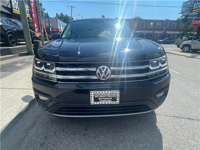 2018 Volkswagen Atlas 3.6 FSI Comfortline (Stk: SALEEEEEE) in Scarborough - Image 2 of 26 2018 Volkswagen Atlas 3.6 FSI Comfortline (Stk: SALEEEEEE) in Scarborough - Image 2 of 26