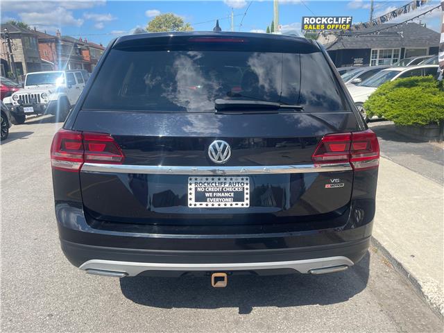 2018 Volkswagen Atlas 3.6 FSI Comfortline (Stk: SALEEEEEE) in Scarborough - Image 6 of 26 2018 Volkswagen Atlas 3.6 FSI Comfortline (Stk: SALEEEEEE) in Scarborough - Image 6 of 26