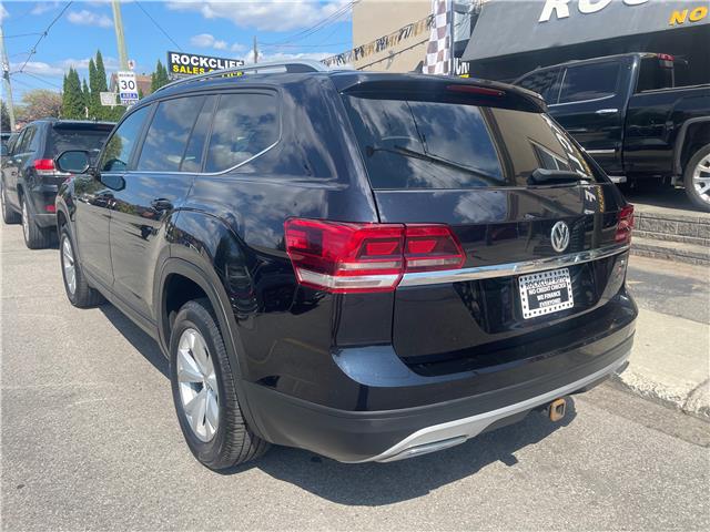 2018 Volkswagen Atlas 3.6 FSI Comfortline (Stk: SALEEEEEE) in Scarborough - Image 7 of 26 2018 Volkswagen Atlas 3.6 FSI Comfortline (Stk: SALEEEEEE) in Scarborough - Image 7 of 26