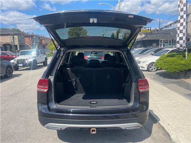 2018 Volkswagen Atlas 3.6 FSI Comfortline (Stk: SALEEEEEE) in Scarborough - Image 9 of 26 2018 Volkswagen Atlas 3.6 FSI Comfortline (Stk: SALEEEEEE) in Scarborough - Image 9 of 26