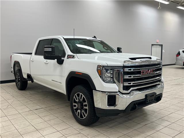 2020 GMC Sierra 3500HD SLE (Stk: F306645) in Courtenay - Image 1 of 19