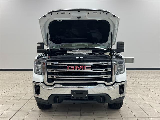 2020 GMC Sierra 3500HD SLE (Stk: F306645) in Courtenay - Image 10 of 19