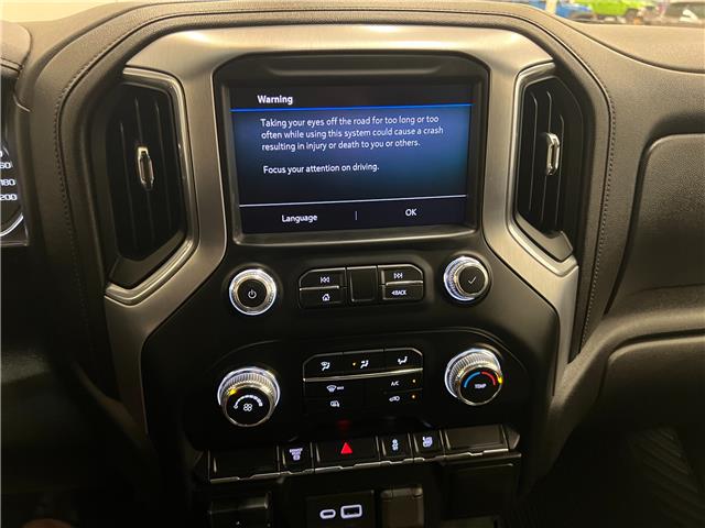 2020 GMC Sierra 3500HD SLE (Stk: F306645) in Courtenay - Image 17 of 19