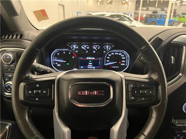 2020 GMC Sierra 3500HD SLE (Stk: F306645) in Courtenay - Image 16 of 19