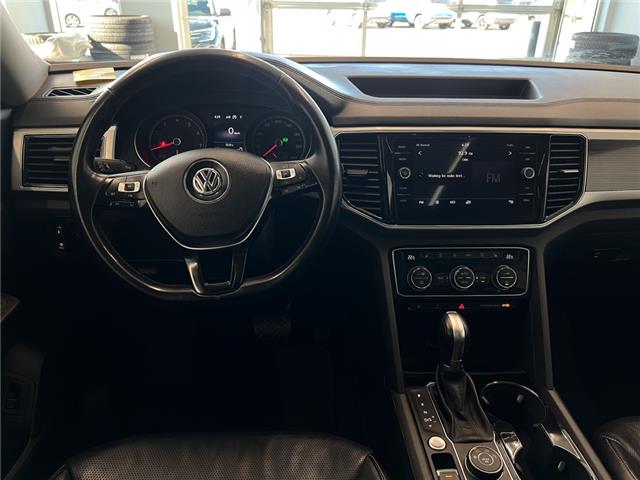 2018 Volkswagen Atlas 3.6 FSI Highline (Stk: 24278B) in Prince Albert - Image 4 of 14