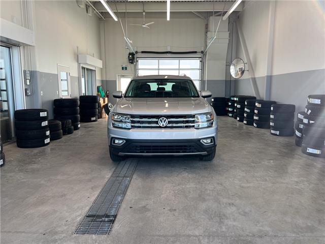 2018 Volkswagen Atlas 3.6 FSI Highline (Stk: 24278B) in Prince Albert - Image 8 of 14