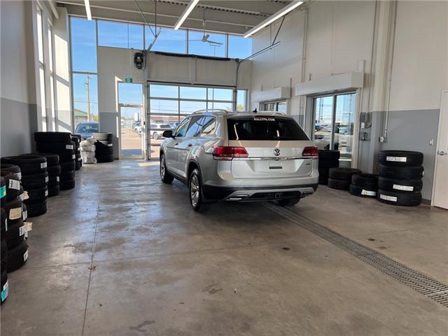 2018 Volkswagen Atlas 3.6 FSI Highline (Stk: 24278B) in Prince Albert - Image 10 of 14