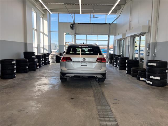 2018 Volkswagen Atlas 3.6 FSI Highline (Stk: 24278B) in Prince Albert - Image 12 of 14