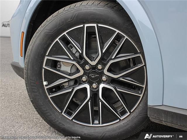 2025 Ford Mustang Mach-E Premium (Stk: 25ME1298) in St. Catharines - Image 7 of 25