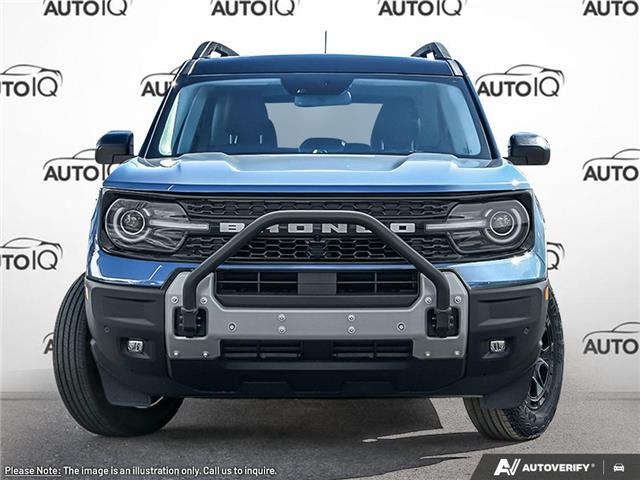 2025 Ford Bronco Sport Outer Banks (Stk: 25BS1296) in St. Catharines - Image 2 of 21