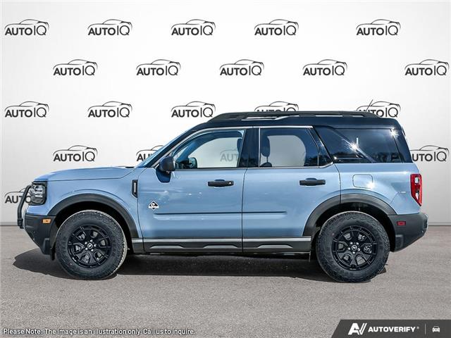 2025 Ford Bronco Sport Outer Banks (Stk: 25BS1296) in St. Catharines - Image 3 of 21
