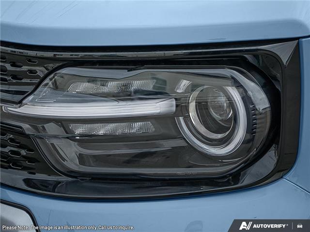 2025 Ford Bronco Sport Outer Banks (Stk: 25BS1296) in St. Catharines - Image 7 of 21