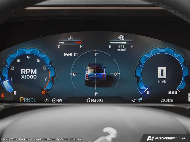 2025 Ford Bronco Sport Outer Banks (Stk: 25BS1296) in St. Catharines - Image 11 of 21