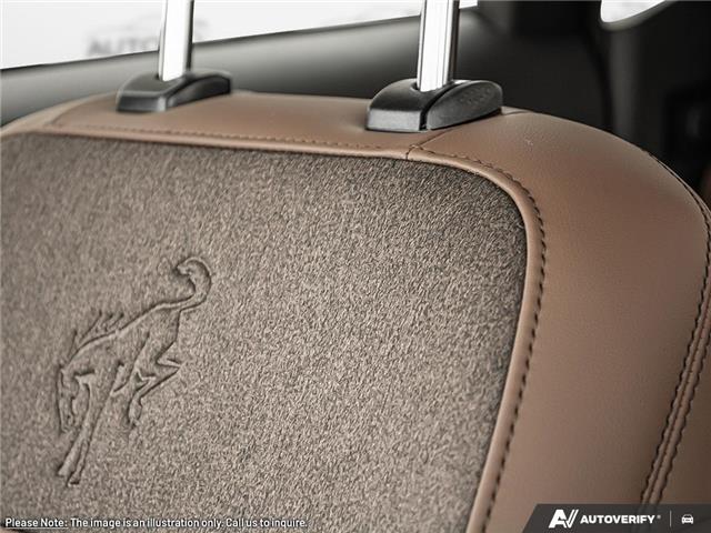 2025 Ford Bronco Sport Outer Banks (Stk: 25BS1296) in St. Catharines - Image 17 of 21