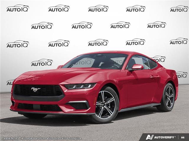 2025 Ford Mustang