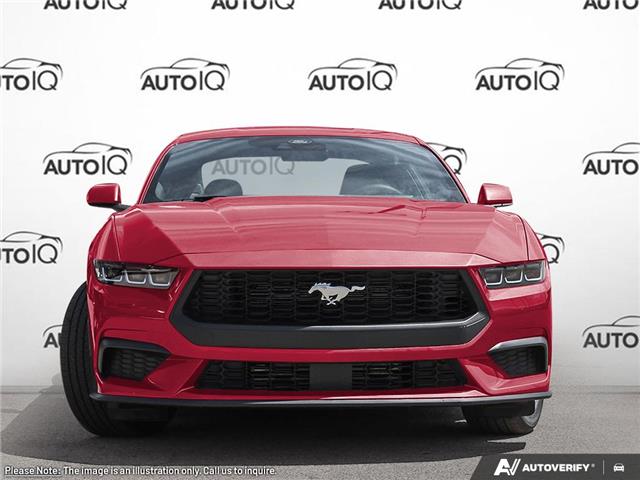 2025 Ford Mustang EcoBoost (Stk: D5G047) in Oakville - Image 2 of 23