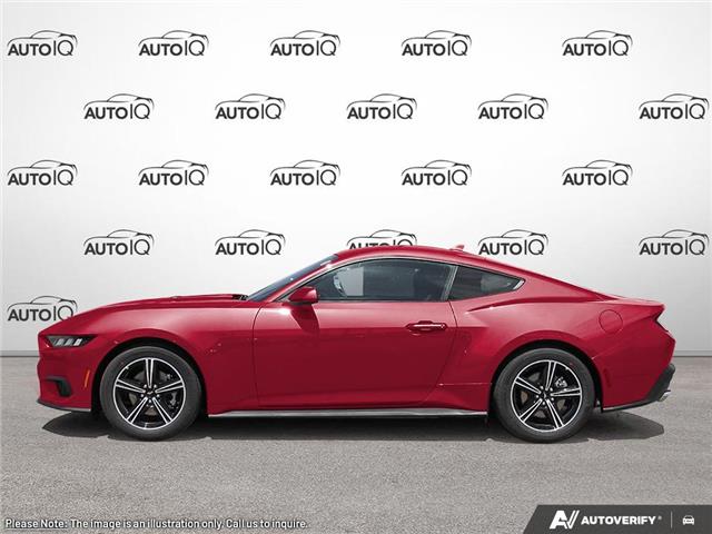 2025 Ford Mustang EcoBoost (Stk: D5G047) in Oakville - Image 3 of 23