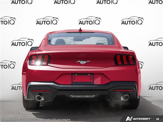 2025 Ford Mustang EcoBoost (Stk: D5G047) in Oakville - Image 5 of 23