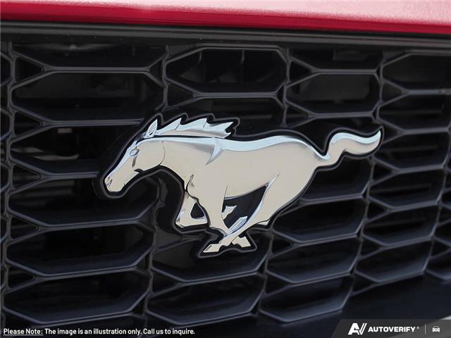 2025 Ford Mustang EcoBoost (Stk: D5G047) in Oakville - Image 7 of 23