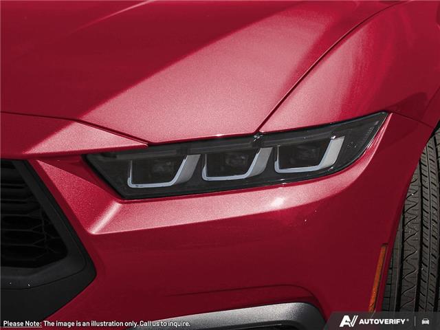 2025 Ford Mustang EcoBoost (Stk: D5G047) in Oakville - Image 8 of 23