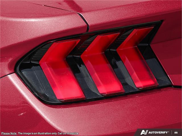 2025 Ford Mustang EcoBoost (Stk: D5G047) in Oakville - Image 9 of 23