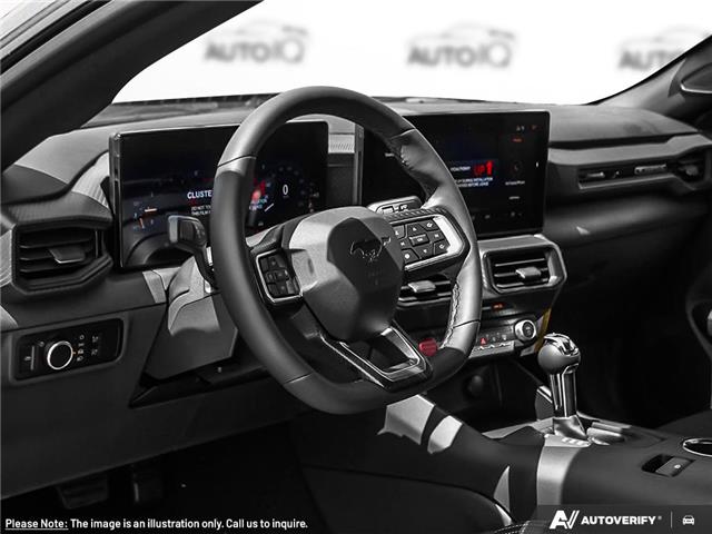 2025 Ford Mustang EcoBoost (Stk: D5G047) in Oakville - Image 10 of 23