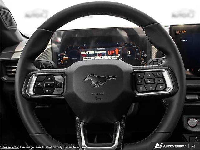 2025 Ford Mustang EcoBoost (Stk: D5G047) in Oakville - Image 11 of 23