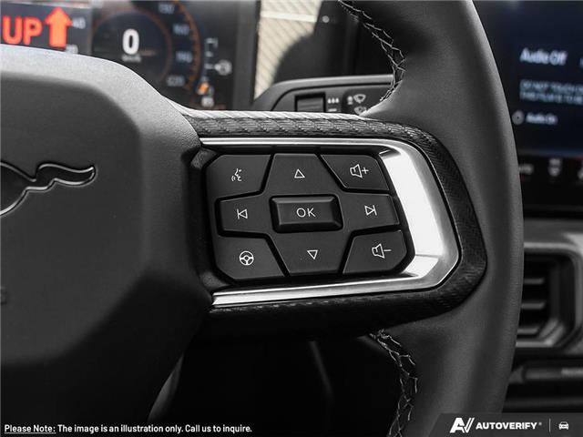 2025 Ford Mustang EcoBoost (Stk: D5G047) in Oakville - Image 13 of 23