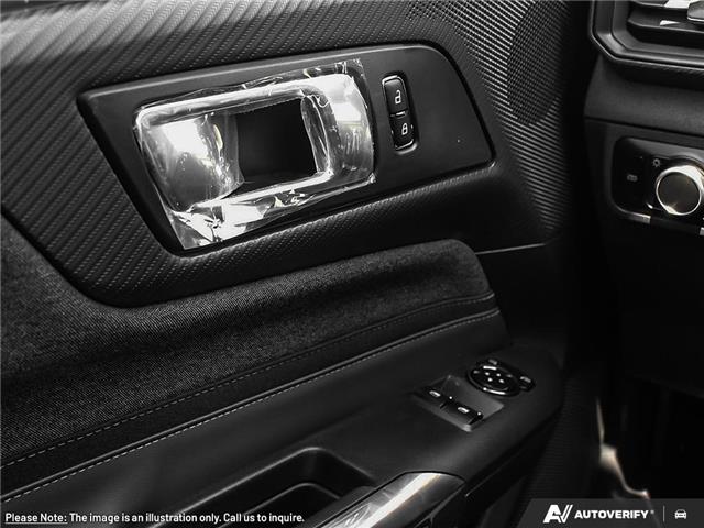 2025 Ford Mustang EcoBoost (Stk: D5G047) in Oakville - Image 14 of 23
