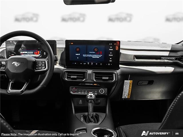2025 Ford Mustang EcoBoost (Stk: D5G047) in Oakville - Image 19 of 23