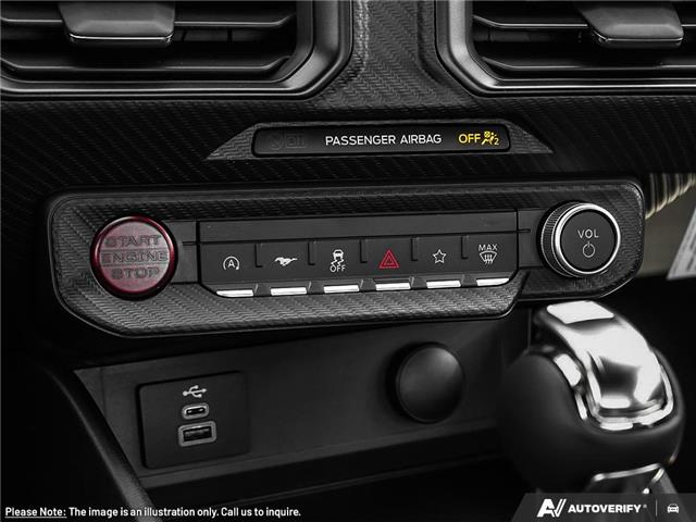 2025 Ford Mustang EcoBoost (Stk: D5G047) in Oakville - Image 21 of 23