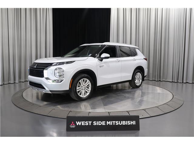 2024 Mitsubishi Outlander Plug-In Hybrid LE (Stk: P25219A) in Edmonton - Image 3 of 27