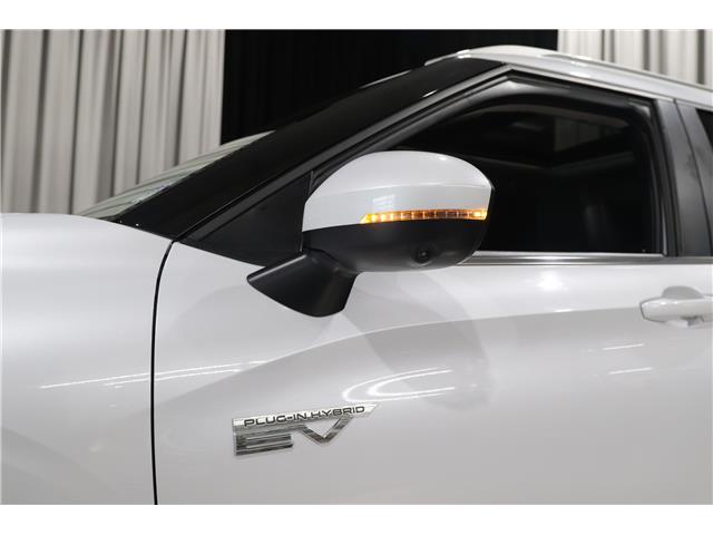 2024 Mitsubishi Outlander Plug-In Hybrid LE (Stk: P25219A) in Edmonton - Image 8 of 27