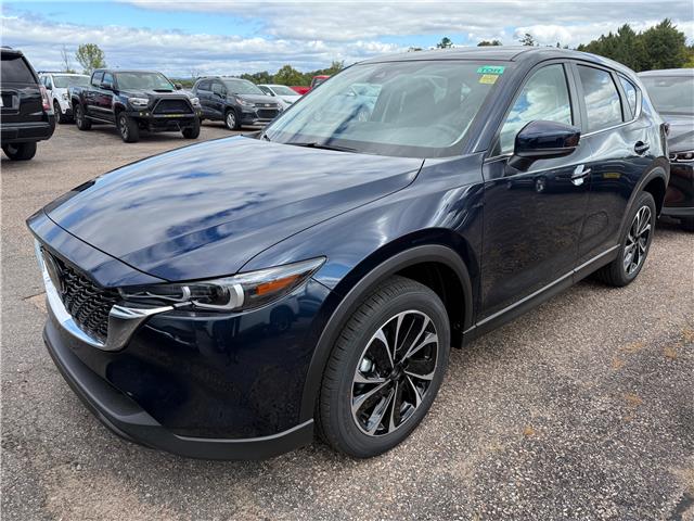 New 2025 Mazda CX-5 GS  - Pembroke - Edward's Mazda
