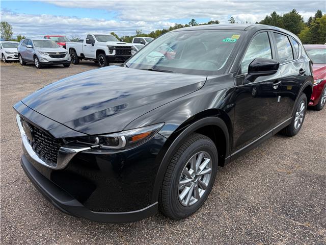 New 2025 Mazda CX-5 GS  - Pembroke - Edward's Mazda