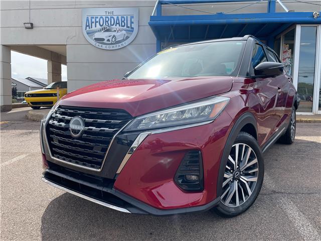 2023 Nissan Kicks SR in Charlottetown - Image 1 of 18