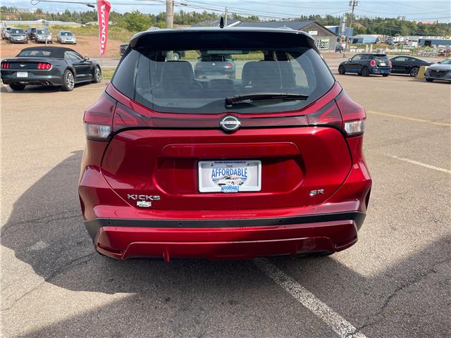 2023 Nissan Kicks SR in Charlottetown - Image 8 of 18