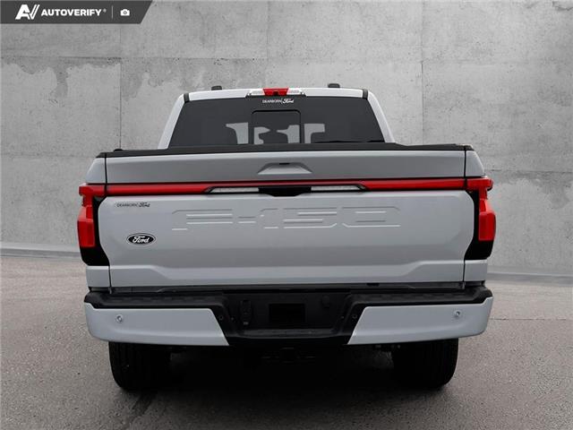 2025 Ford F-150 Lightning Platinum (Stk: TS703) in Kamloops - Image 4 of 35