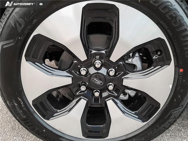 2025 Ford F-150 Lightning Platinum (Stk: TS703) in Kamloops - Image 10 of 35