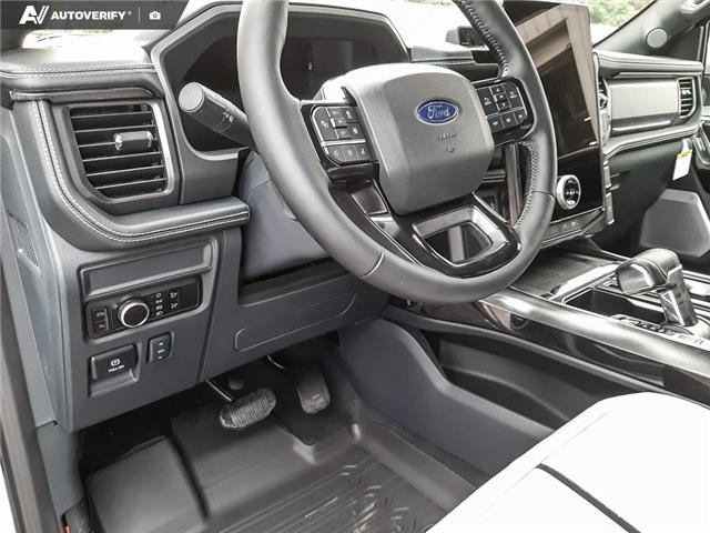 2025 Ford F-150 Lightning Platinum (Stk: TS703) in Kamloops - Image 15 of 35