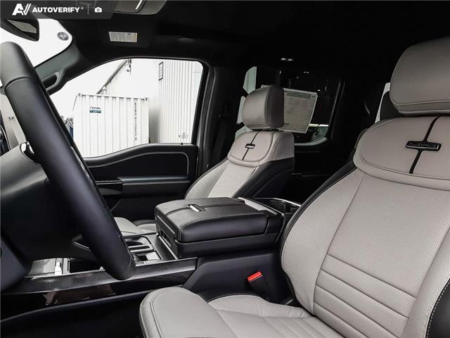 2025 Ford F-150 Lightning Platinum (Stk: TS703) in Kamloops - Image 16 of 35